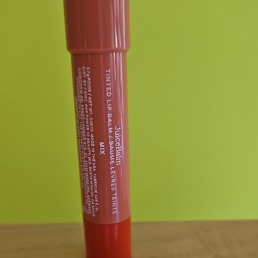Tower 28 Juicy Lip Balm In Mix. - Picture 2 of 9